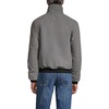 image:imageLands End Mens Classic Squall Waterproof Insulated JacketArctic Gray