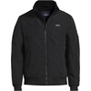 image:imageLands End Mens Classic Squall Waterproof Insulated JacketBlack