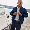 image:imageLands End Mens Classic Squall Waterproof Insulated JacketDeep Sea Navy