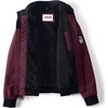image:imageLands End Mens Classic Squall Waterproof Insulated JacketLush Burgundy