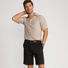 image:imageLands End Mens Comfort Waist 9 No Iron Chino ShortsBlack