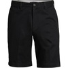 image:imageLands End Mens Comfort Waist 9 No Iron Chino ShortsBlack