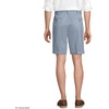image:imageLands End Mens Comfort Waist 9 No Iron Chino ShortsFaded Glacier