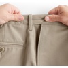 image:imageLands End Mens Comfort Waist 9 No Iron Chino ShortsKhaki