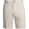 image:imageLands End Mens Comfort Waist 9 No Iron Chino ShortsLight Stone