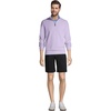 image:imageLands End Mens Comfort Waist Pleated 9 No Iron Chino ShortsBlack