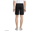 image:imageLands End Mens Comfort Waist Pleated 9 No Iron Chino ShortsBlack