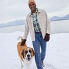 image:imageLands End Mens Corduroy Chore JacketDusk Gray