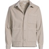 image:imageLands End Mens Corduroy Chore JacketDusk Gray