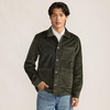 image:imageLands End Mens Corduroy Chore JacketHavana Brown