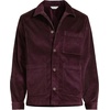 image:imageLands End Mens Corduroy Chore JacketLush Burgundy