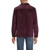 image:imageLands End Mens Corduroy Chore JacketLush Burgundy