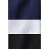 image:imageLands End Mens Cotton Crew Sock 6PackWhiteBlackNavy Pack