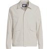 image:imageLands End Mens Crinkle JacketLight Stone