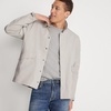 image:imageLands End Mens Crinkle JacketLight Stone