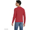 image:imageLands End Mens Drifter Cotton Crewneck SweaterCardinal Red