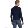 image:imageLands End Mens Drifter Cotton Crewneck SweaterRadiant Navy