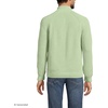 image:imageLands End Mens Drifter Quarter Zip SweaterAntique Moss