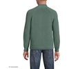 image:imageLands End Mens Drifter Quarter Zip SweaterEucalyptus