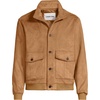 image:imageLands End Mens Faux Suede JacketCanyon Camel