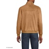 image:imageLands End Mens Faux Suede JacketCanyon Camel