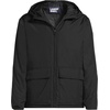 image:imageLands End Mens FeatherFree Insulated Hooded JacketBlack
