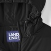 image:imageLands End Mens FeatherFree Insulated Hooded JacketBlack