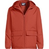 image:imageLands End Mens FeatherFree Insulated Hooded JacketBourbon