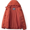 image:imageLands End Mens FeatherFree Insulated Hooded JacketBourbon