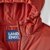 image:imageLands End Mens FeatherFree Insulated Hooded JacketBourbon