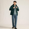 image:imageLands End Mens FeatherFree Insulated Hooded JacketDeep Pine