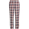 image:imageLands End Mens Flannel Pajama PantsNavyBourbon Plaid