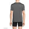 image:imageLands End Mens Flex Performance Crewneck UndershirtWarm Graphite