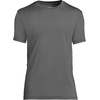 image:imageLands End Mens Flex Performance Crewneck UndershirtWarm Graphite