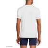 image:imageLands End Mens Flex Performance Crewneck UndershirtWhite