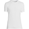 image:imageLands End Mens Flex Performance Crewneck UndershirtWhite