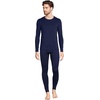 image:imageLands End Mens Flex Performance CrewneckDeep Sea Navy