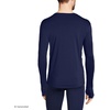 image:imageLands End Mens Flex Performance CrewneckDeep Sea Navy