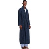 image:imageLands End Mens Full Length Terry RobeRadiant Navy