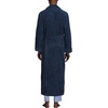 image:imageLands End Mens Full Length Terry RobeRadiant Navy