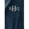 image:imageLands End Mens Full Length Terry RobeRadiant Navy