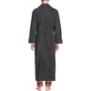 image:imageLands End Mens Full Length Turkish Cotton Terry BathrobeCharcoal
