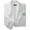 image:imageLands End Mens Full Length Turkish Cotton Terry BathrobeWhite