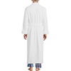 image:imageLands End Mens Full Length Turkish Cotton Terry BathrobeWhite