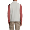 image:imageLands End Mens Full Zip Fleece VestSoft Putty