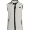 image:imageLands End Mens Full Zip Fleece VestSoft Putty