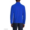 image:imageLands End Mens FullZip MidWeight Fleece JacketCobalt