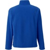 image:imageLands End Mens FullZip MidWeight Fleece JacketCobalt
