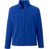 image:imageLands End Mens FullZip MidWeight Fleece JacketCobalt