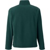 image:imageLands End Mens FullZip MidWeight Fleece JacketEvergreen